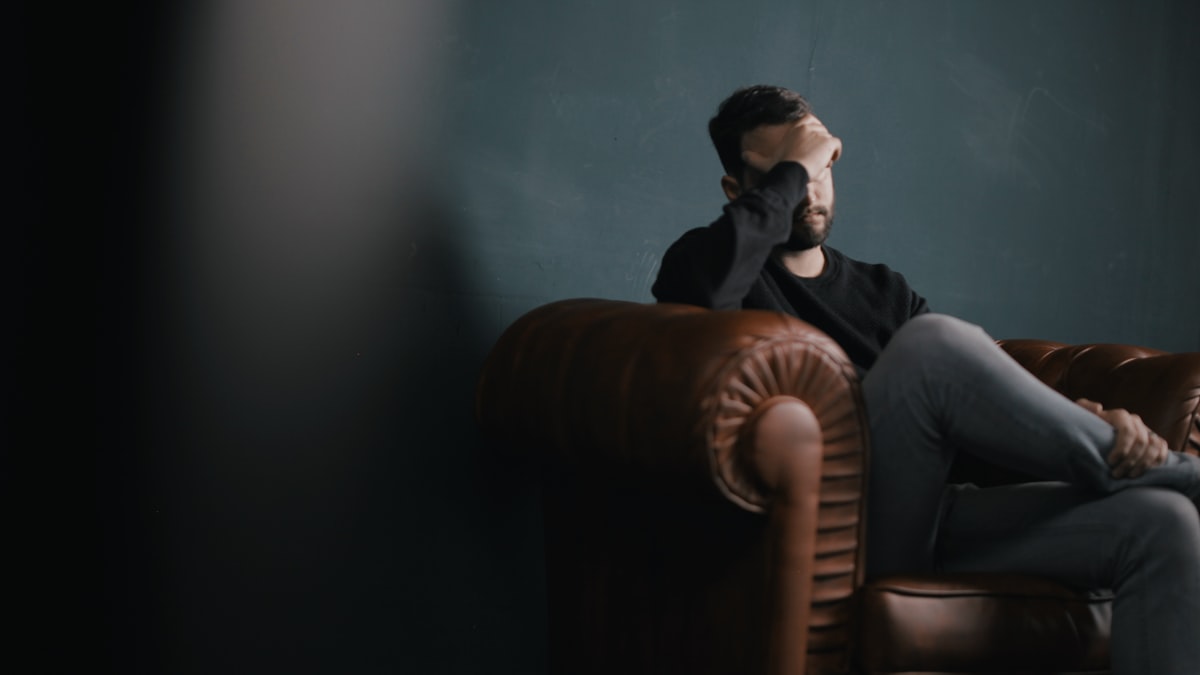 The confident founder on stage often hides a very different reality once the lights go down.
