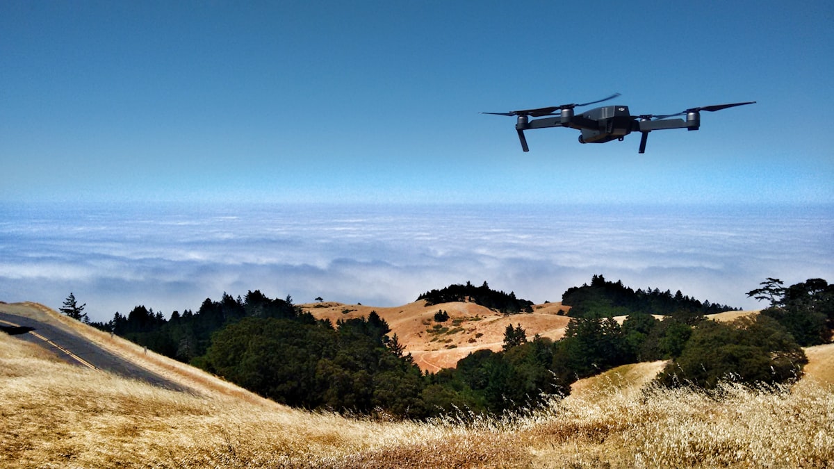 Autonomous systems and drones sit at the heart of the new wave of defence-tech investment.