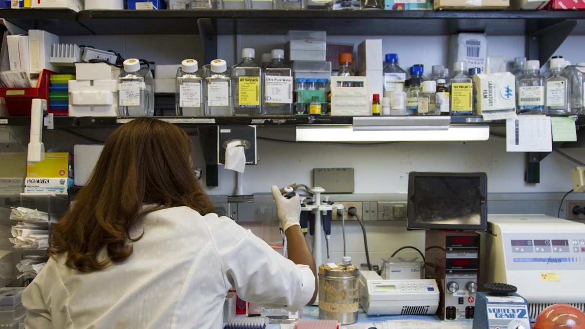 Britain's Biotech Boom: Record Cash Floods Into Life Sciences — But Whose Money Is It?